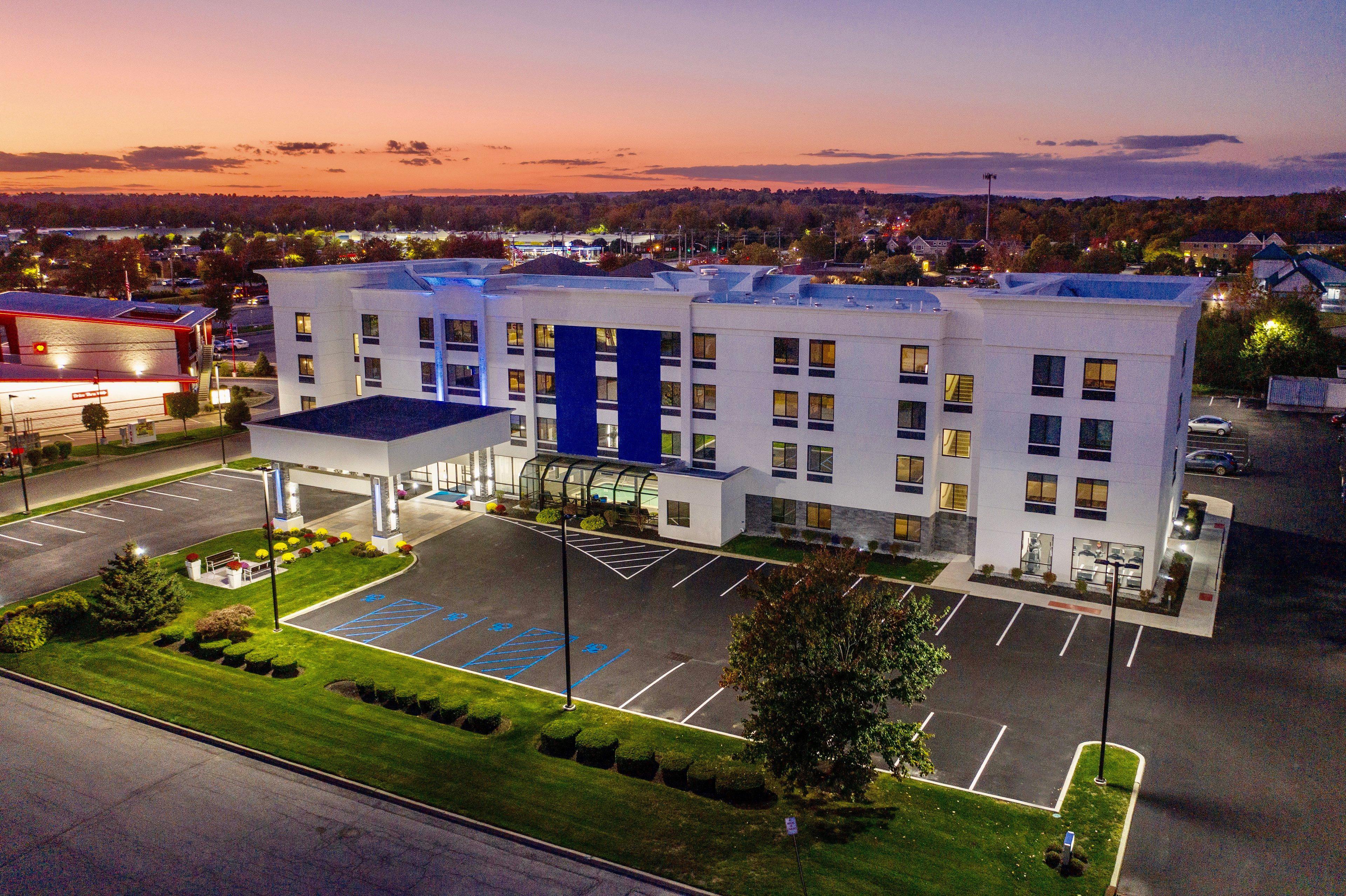 Holiday Inn Express Fishkill-Mid Hudson Valley By Ihg Dış mekan fotoğraf