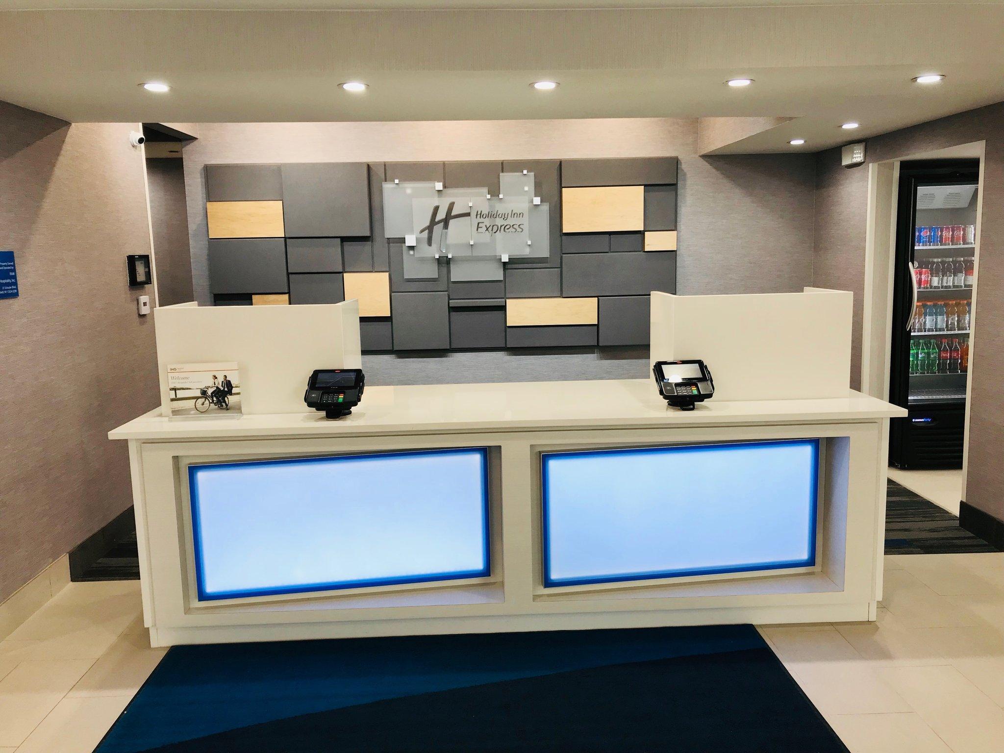 Holiday Inn Express Fishkill-Mid Hudson Valley By Ihg Dış mekan fotoğraf