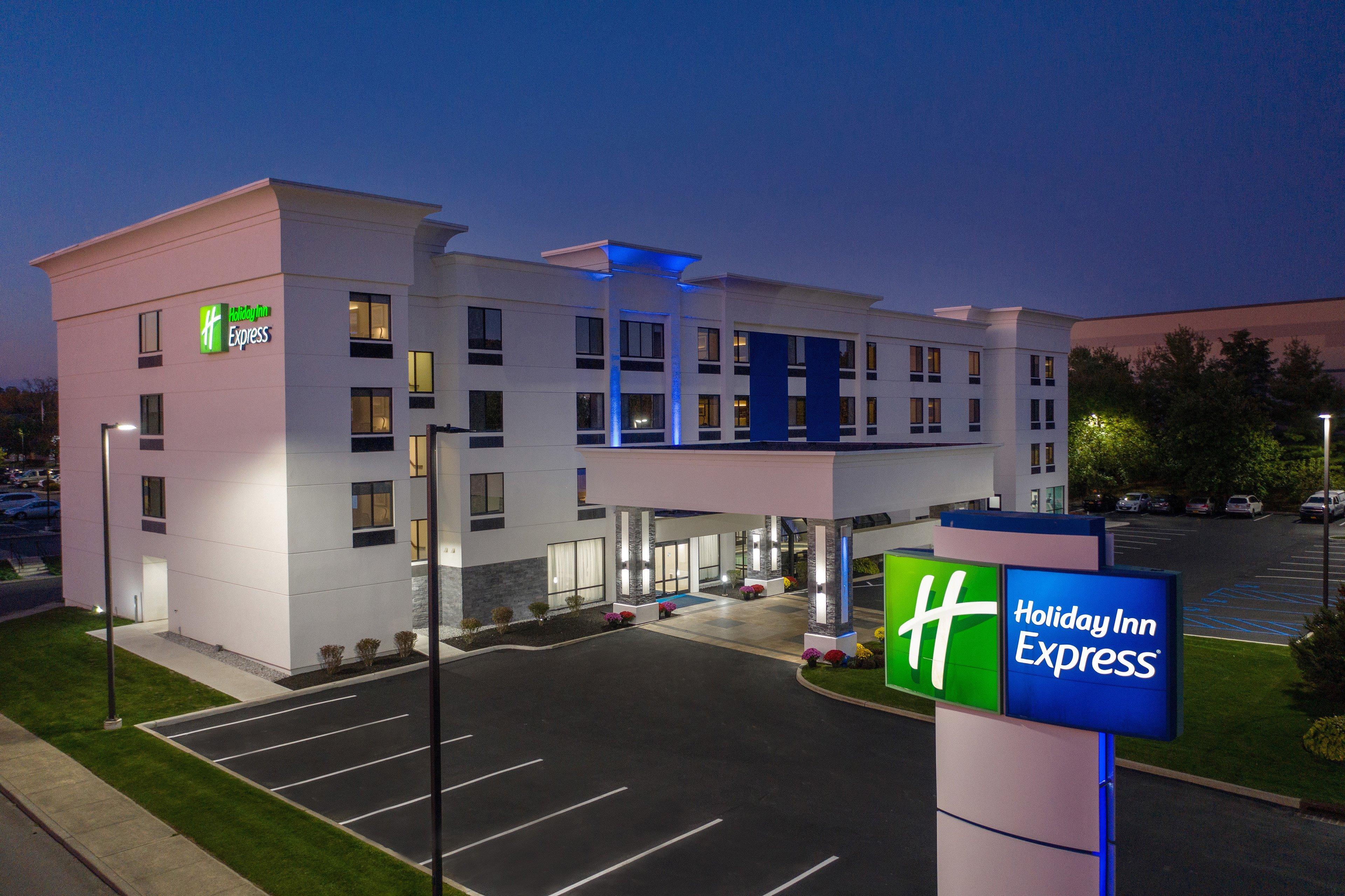 Holiday Inn Express Fishkill-Mid Hudson Valley By Ihg Dış mekan fotoğraf
