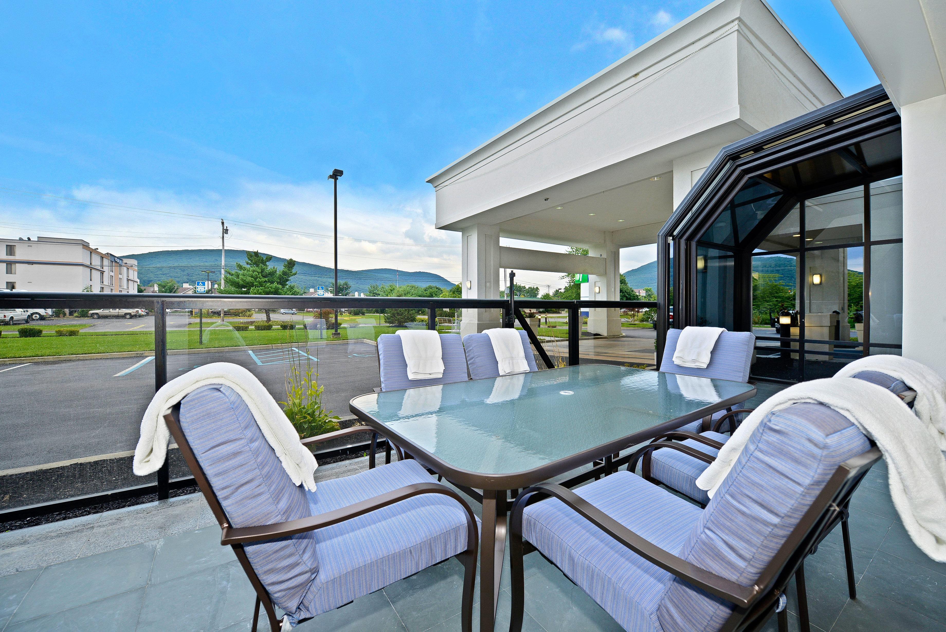 Holiday Inn Express Fishkill-Mid Hudson Valley By Ihg Dış mekan fotoğraf