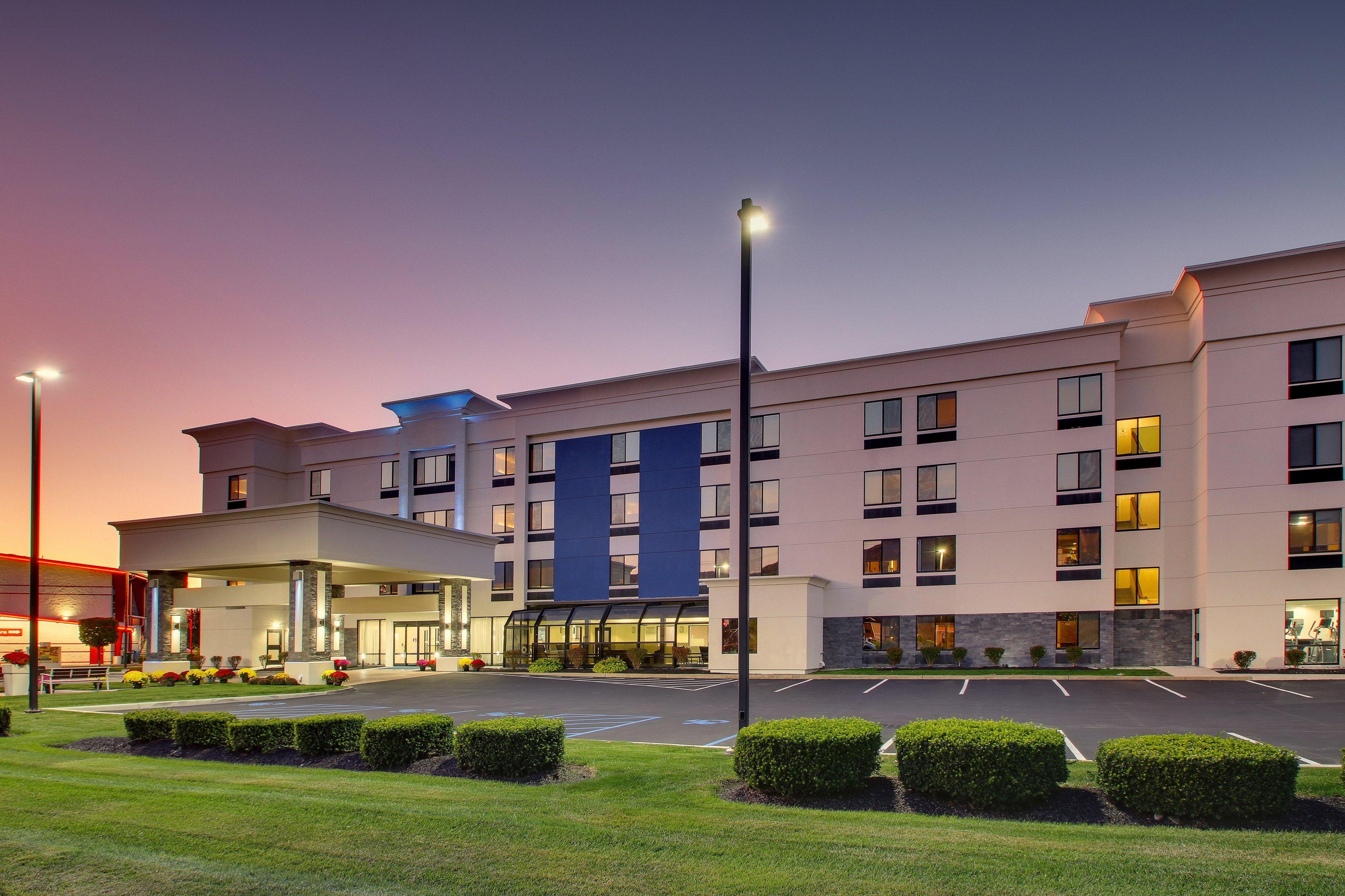 Holiday Inn Express Fishkill-Mid Hudson Valley By Ihg Dış mekan fotoğraf