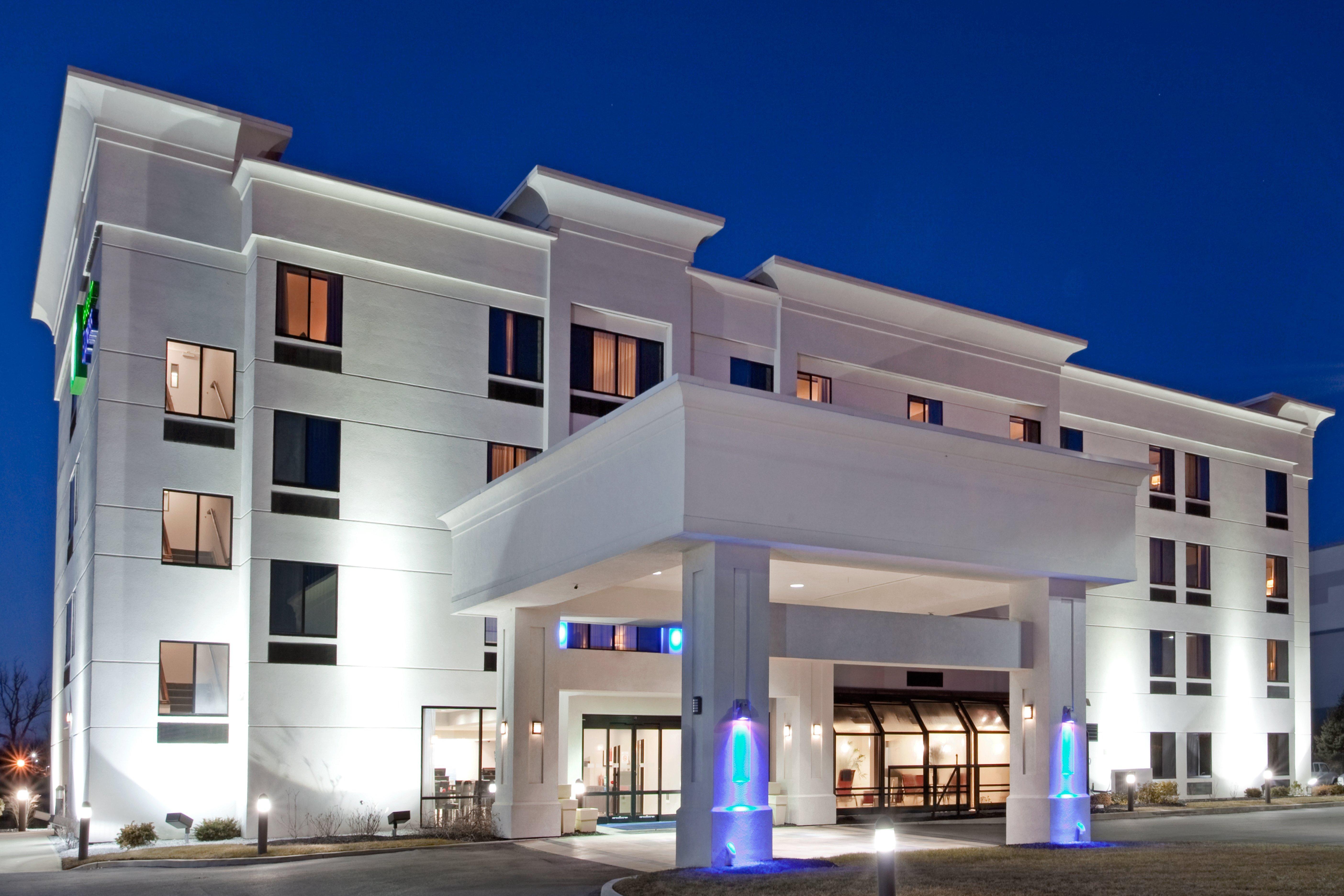 Holiday Inn Express Fishkill-Mid Hudson Valley By Ihg Dış mekan fotoğraf