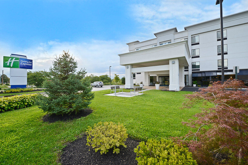 Holiday Inn Express Fishkill-Mid Hudson Valley By Ihg Dış mekan fotoğraf